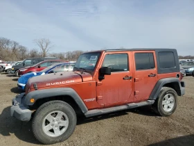     Jeep Wrangler UNLIMITED RUBICON