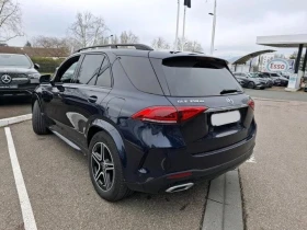 Mercedes-Benz GLE 350 AMG LINE 4MATIC HYBRID BURMESTER AIRMATIC  | Mobile.bg    3