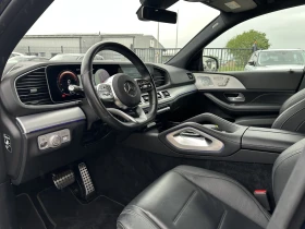 Mercedes-Benz GLE 350 AMG LINE 4MATIC HYBRID BURMESTER AIRMATIC  | Mobile.bg    6