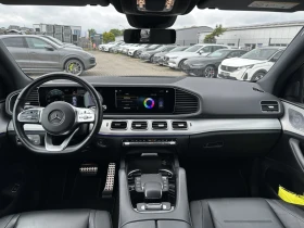 Mercedes-Benz GLE 350 AMG LINE 4MATIC HYBRID BURMESTER AIRMATIC  | Mobile.bg    7