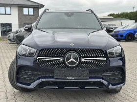 Mercedes-Benz GLE 350 AMG LINE 4MATIC HYBRID BURMESTER AIRMATIC  | Mobile.bg    9