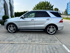 Mercedes-Benz ML 500 AMG-360-КАМЕРИ-DISTRONIC-МЪРТВА-ТОЧКА-ПОДГРЕВИ- - 39990 лв. - 12673429 8