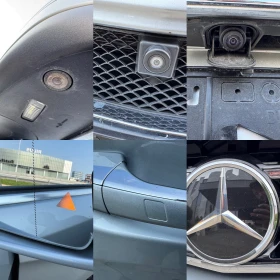 Mercedes-Benz ML 500 AMG-360-КАМЕРИ-DISTRONIC-МЪРТВА-ТОЧКА-ПОДГРЕВИ- - 39990 лв. - 12673429 15
