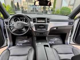 Mercedes-Benz ML 500 AMG-360-КАМЕРИ-DISTRONIC-МЪРТВА-ТОЧКА-ПОДГРЕВИ- - 39990 лв. - 12673429 11