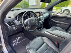 Mercedes-Benz ML 500 AMG-360-КАМЕРИ-DISTRONIC-МЪРТВА-ТОЧКА-ПОДГРЕВИ- - 39990 лв. - 12673429 9