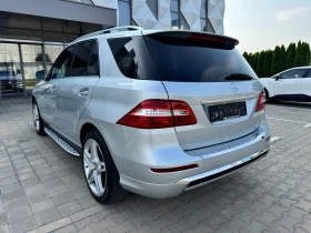 Mercedes-Benz ML 500 AMG-360-КАМЕРИ-DISTRONIC-МЪРТВА-ТОЧКА-ПОДГРЕВИ- - 39990 лв. - 12673429 7