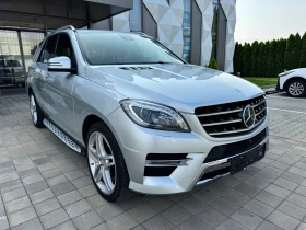 Mercedes-Benz ML 500 AMG-360-КАМЕРИ-DISTRONIC-МЪРТВА-ТОЧКА-ПОДГРЕВИ- - 39990 лв. - 12673429 3