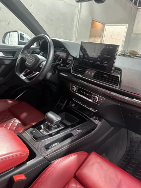 Обява за продажба на Audi SQ5 Supercharger , Premium Edition  ~73 500 лв. - изображение 6