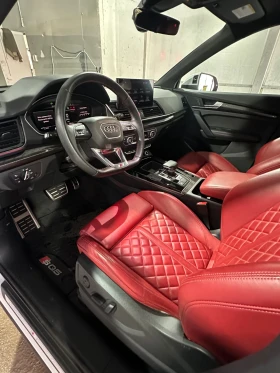 Обява за продажба на Audi SQ5 Supercharger , Premium Edition  ~73 500 лв. - изображение 8
