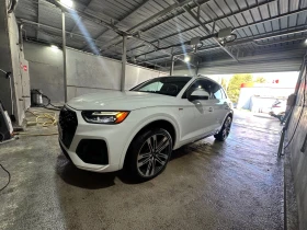 Обява за продажба на Audi SQ5 Supercharger , Premium Edition  ~73 500 лв. - изображение 3