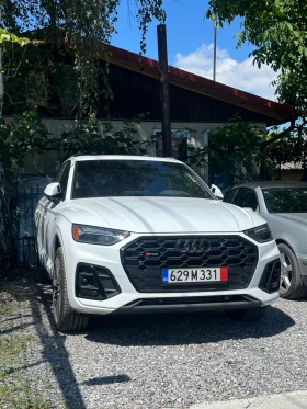  Audi SQ5