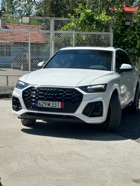 Обява за продажба на Audi SQ5 Supercharger , Premium Edition  ~73 500 лв. - изображение 1