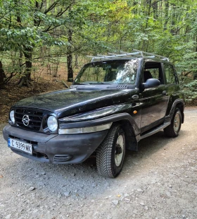 Обява за продажба на SsangYong Korando ~7 900 лв. - изображение 1