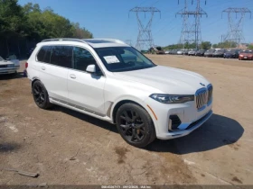 BMW X7 XDRIVE40I
