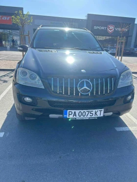  Mercedes-Benz ML 320