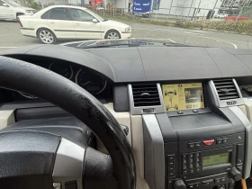Land Rover Range Rover Sport HSE 2.7 TDV6,  | Mobile.bg    9