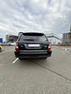 Land Rover Range Rover Sport HSE 2.7 TDV6,  | Mobile.bg    5