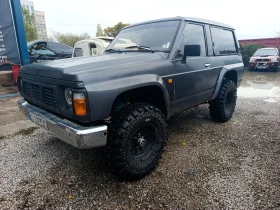 Nissan Patrol Nissan patrol y60 2.8RD - изображение 1