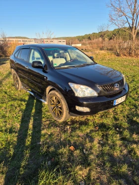 ����� �� �������� �� Lexus RX 350
