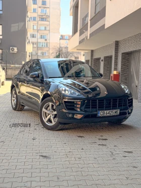 Porsche Macan S 3.0, снимка 3 - Автомобили и джипове - 53658006