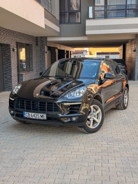 Porsche Macan S 3.0