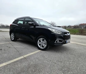Hyundai IX35 ФЕЙСЛИФТ 2.0CRDI 4WD NAVI 2015r - 9700 € / 18971.55 лв. - 66998746 2