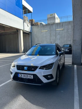 ����� �� �������� �� Seat Arona FR