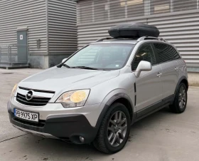 Opel Antara 2.0CDTI 150kc