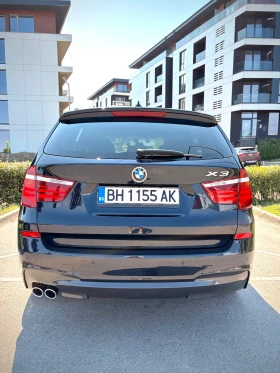 BMW X3 30d xDrive M Packet /// �� �������� | Mobile.bg � ����� ������ 4