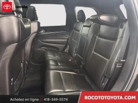Jeep Grand cherokee Overland 4WD* DIESEL* KОЖА* ПОДГРЕВ* ПАНОРАМА - 14200 € / 27772.79 лв. - 17741969 12