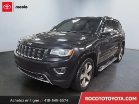 Jeep Grand cherokee Overland 4WD* DIESEL* KОЖА* ПОДГРЕВ* ПАНОРАМА