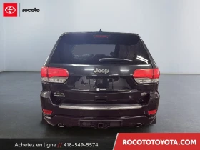 Jeep Grand cherokee Overland 4WD* DIESEL* KОЖА* ПОДГРЕВ* ПАНОРАМА - 14200 € / 27772.79 лв. - 17741969 4