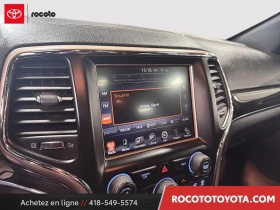 Jeep Grand cherokee Overland 4WD* DIESEL* KОЖА* ПОДГРЕВ* ПАНОРАМА - 14200 € / 27772.79 лв. - 17741969 9