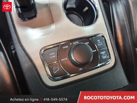 Jeep Grand cherokee Overland 4WD* DIESEL* KОЖА* ПОДГРЕВ* ПАНОРАМА - 14200 € / 27772.79 лв. - 17741969 11