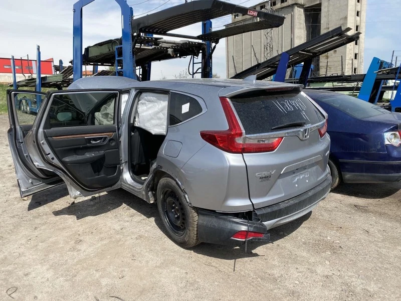 Honda Cr-v, снимка 12 - Автомобили и джипове - 47904868