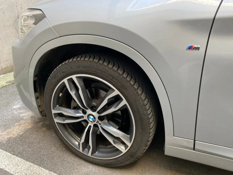 BMW X1 M Sports Package, снимка 9 - Автомобили и джипове - 47045977