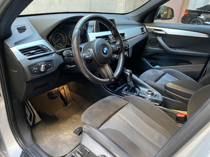 BMW X1 M Sports Package, снимка 13 - Автомобили и джипове - 44167978