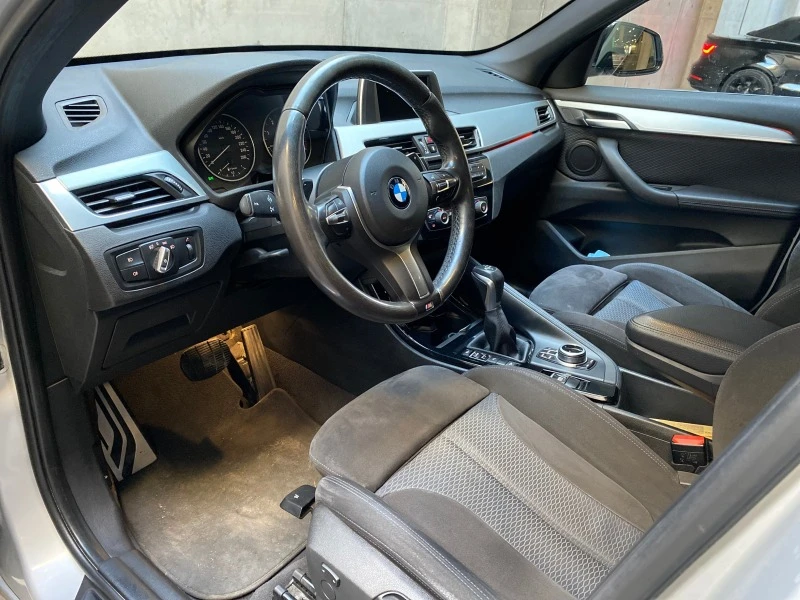 BMW X1 M Sports Package, снимка 13 - Автомобили и джипове - 47045977