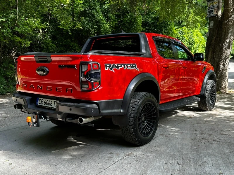 Ford Ranger Raptor 3.0, снимка 4 - Автомобили и джипове - 47325154