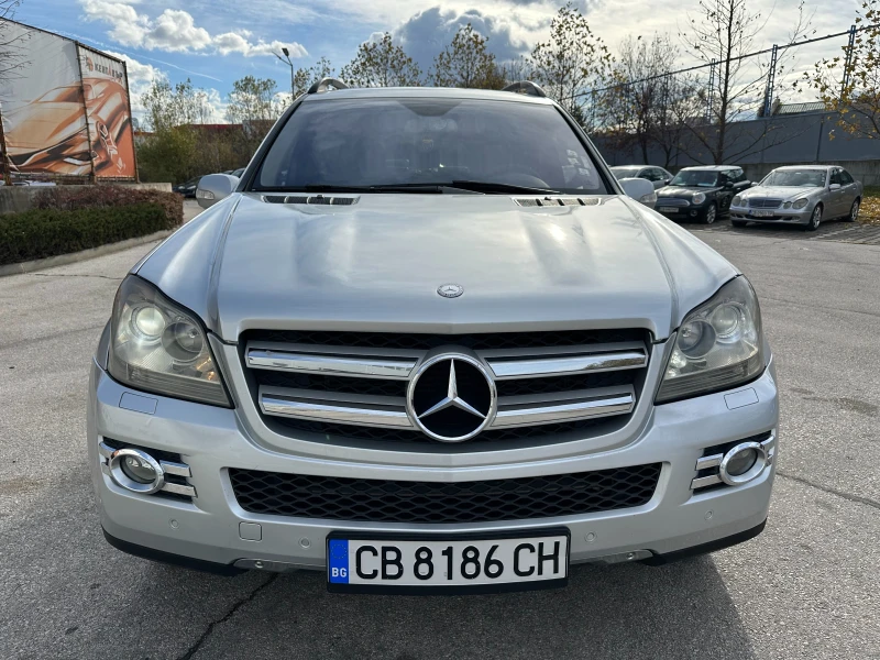 Mercedes-Benz GL 420 CDI 4Matic, снимка 7 - Автомобили и джипове - 48041148