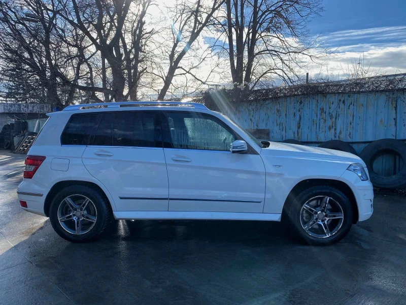 Mercedes-Benz GLK 350cdi, снимка 4 - Автомобили и джипове - 48268416