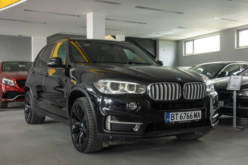 BMW X5 4.0 D, снимка 5 - Автомобили и джипове - 51505599