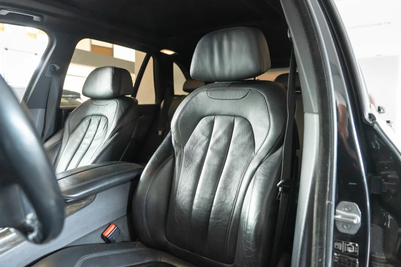 BMW X5 4.0 D, снимка 10 - Автомобили и джипове - 51505599
