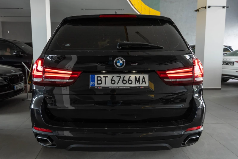 BMW X5 4.0 D, снимка 4 - Автомобили и джипове - 51505599