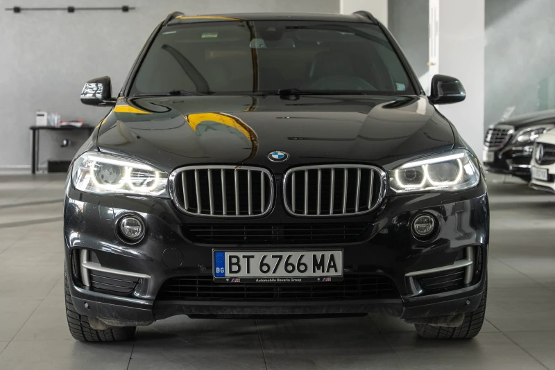 BMW X5 4.0 D, снимка 6 - Автомобили и джипове - 51505599