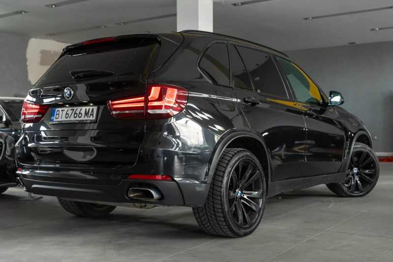 BMW X5 4.0 D, снимка 7 - Автомобили и джипове - 51505599