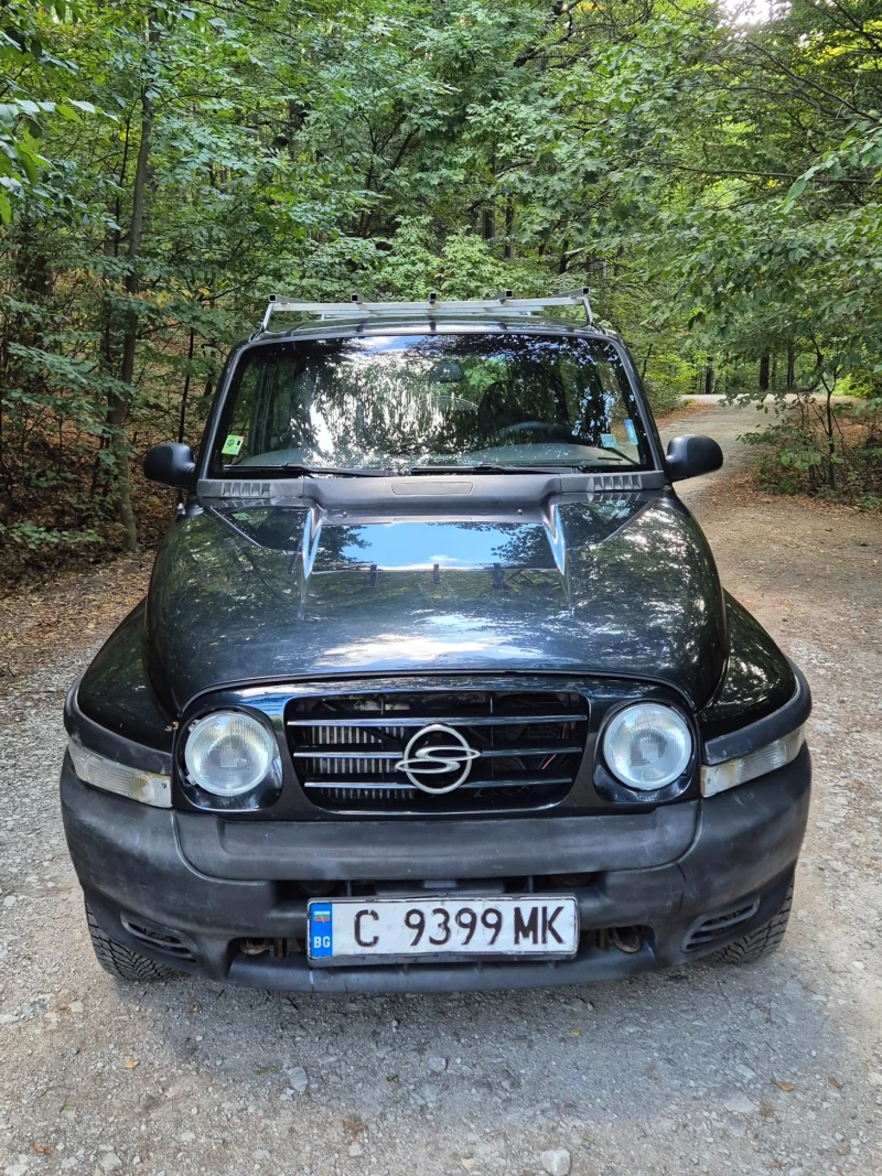 SsangYong Korando, снимка 3 - Автомобили и джипове - 52633709