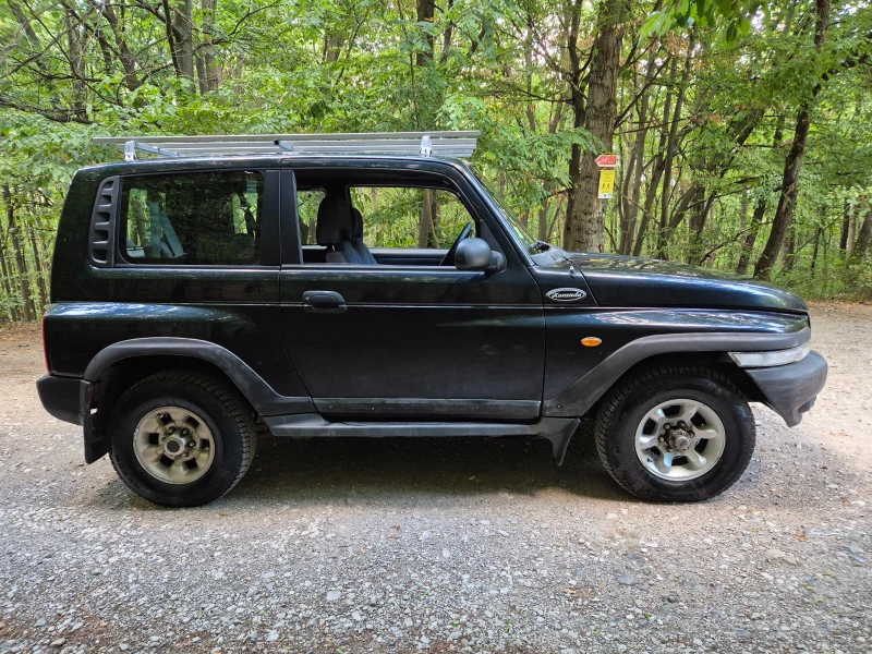 SsangYong Korando, снимка 4 - Автомобили и джипове - 52633709