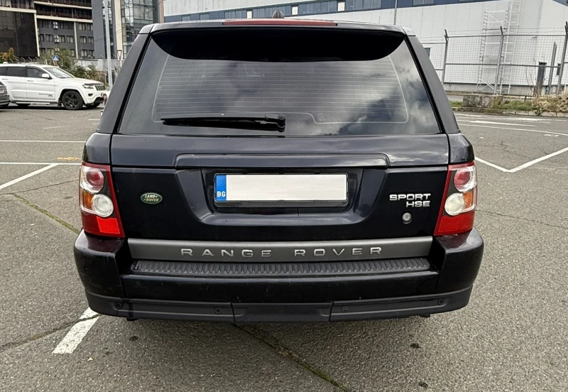 Land Rover Range Rover Sport HSE 2.7 TDV6, ЛИЗИНГ, снимка 6 - Автомобили и джипове - 52190485