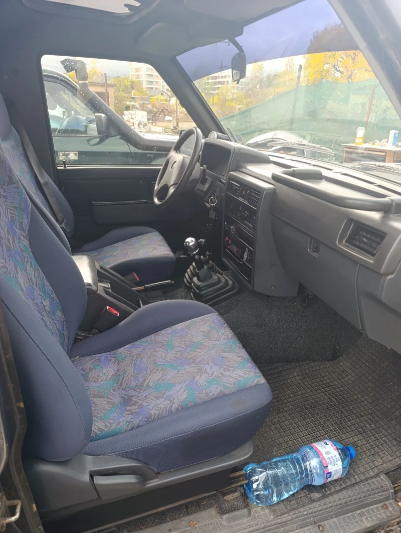 Nissan Patrol Nissan patrol y60 2.8RD, снимка 3 - Автомобили и джипове - 52203851